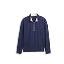 Ashworth Peached Tech Quarter Zip