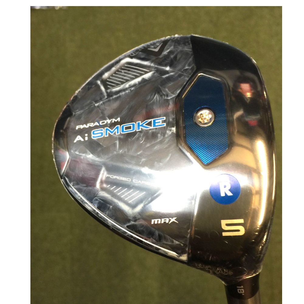 【新品未使用】PARADYM Ai SMOKE ◆◆◆ FW #7 Callaway Paradym AI Smoke Max Fairway Wood