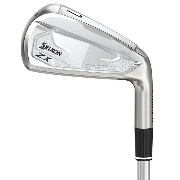 Srixon ZX4 6番アイアン 中級者向け」か「初級者向け」か、はたまた「上級者向け飛び系」か クラブ