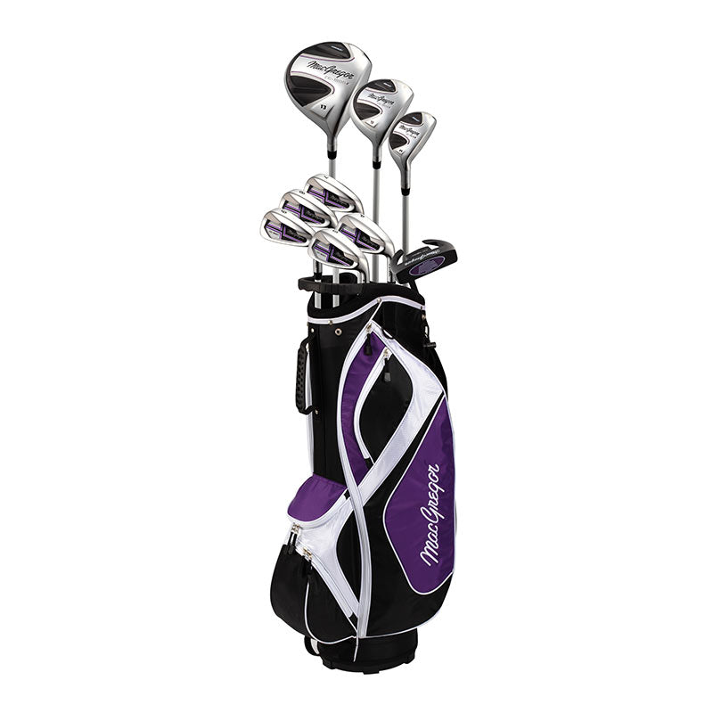 MacGregor CG1900X Ladies Complete Package Set