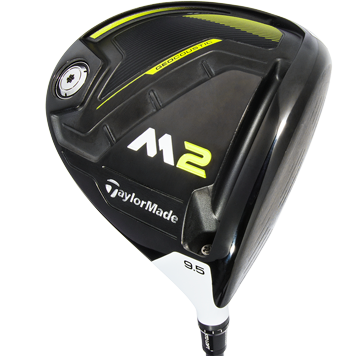 TaylorMade M2 ドライバー 12度 TaylorMade M2 Driver 2017