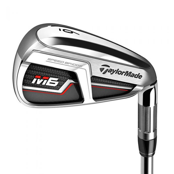 TaylorMade M6 Demo Irons 5-PW