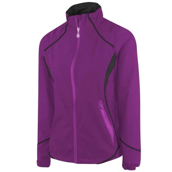 Island Green Ladies Waterproof Jacket