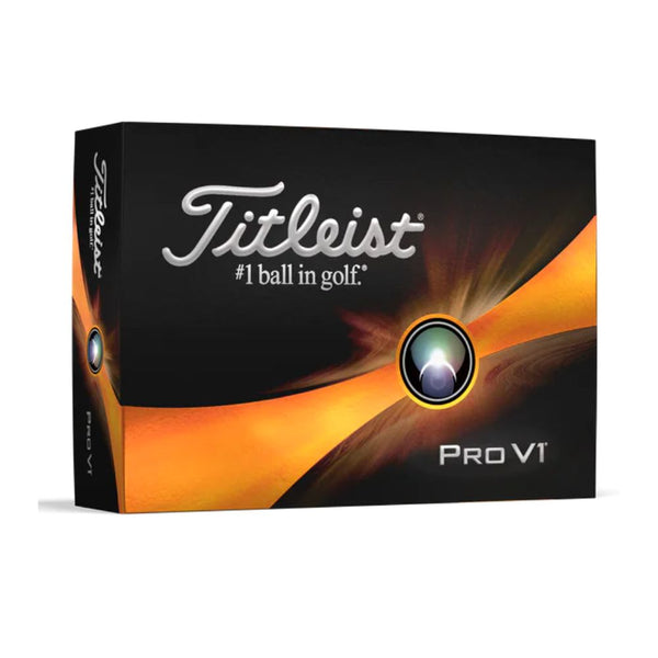 Titleist Pro V1 Premium Golf Balls 2023  - 1 dozen