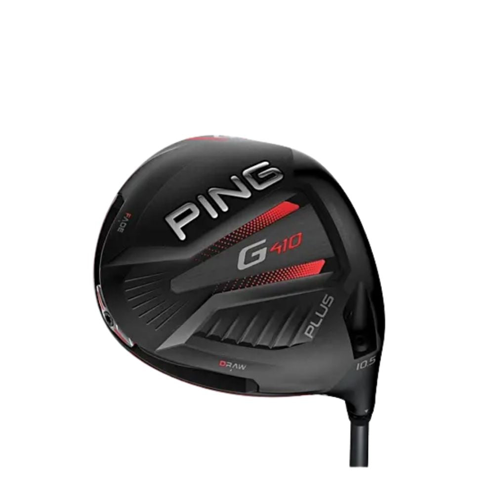 Ping G410 Demo Driver - Main Image
