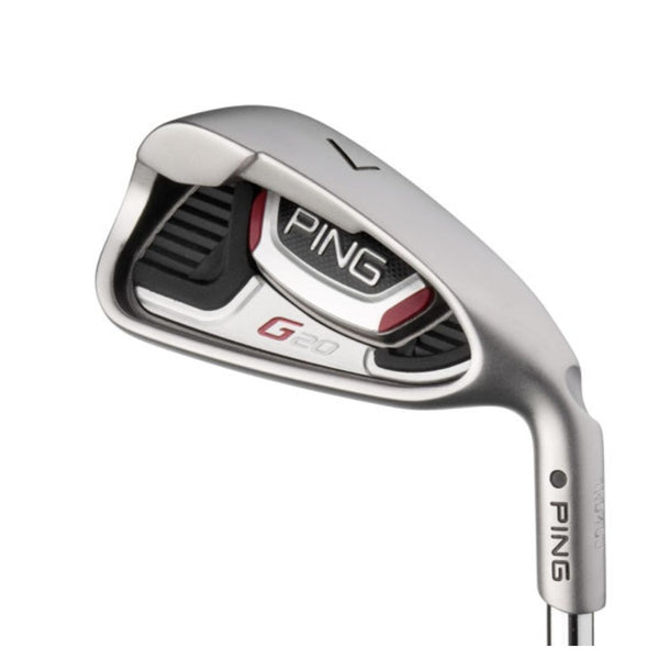 Ping G20 Demo Irons 4-SW - new lower price