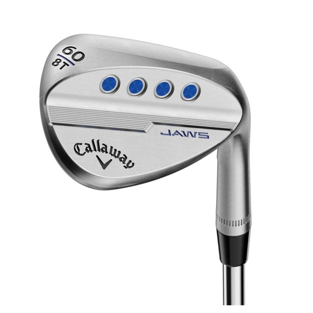 Callaway MD5 Jaws Wedge Sable Gris 56° – Bounce 12° W Grind – Shaft Project X Catalyst 6.0 Graphite