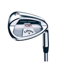 Callaway Mack Daddy CB Brushed Chrome Wedge