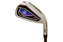 Lynx Black Cat Irons (Steel) 5-SW
