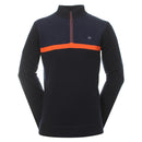 Calvin Klein Magnet Half Zip Lined Sweater
