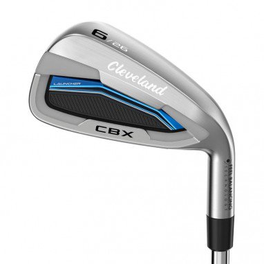 Cleveland Launcher CBX 9 Iron 39° Loft 2024 Senior Flex Graphite