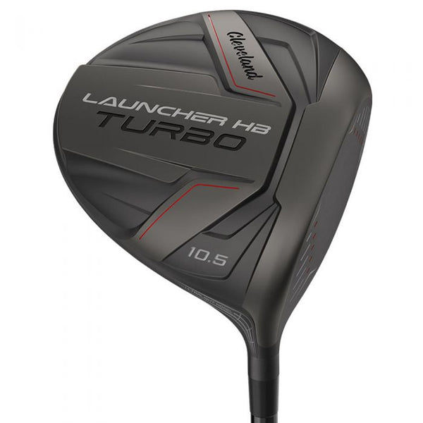 Cleveland Launcher HB Turbo Power Demo Driver