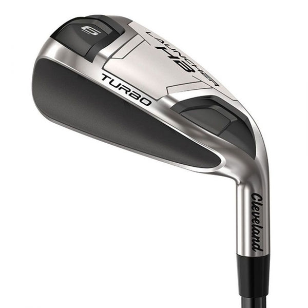 Cleveland HB Turbo Launcher Graphite Irons 6-PW