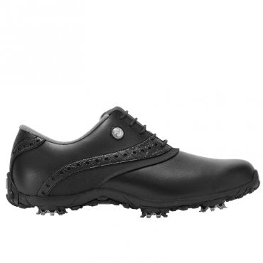 FootJoy Chaussures Femme Traditions Blanche Beige Clair FootJoy Chaussures Femme Traditions Blanche Beige Clair