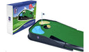PGA Pro Tour Practice Putting Green