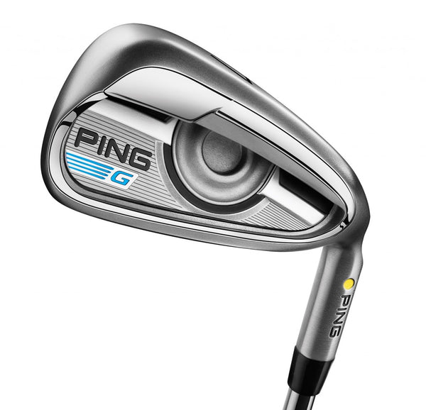 Ping G Steel Irons