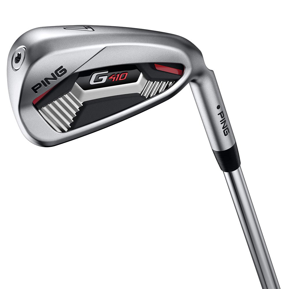 Ping G410 Demo Steel Irons 5-PW