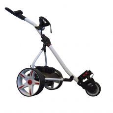Pro-Rider Deluxe Electric Golf Trolley