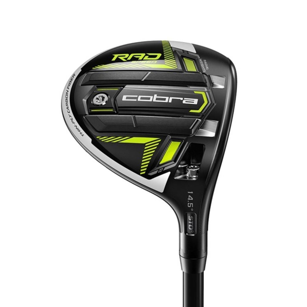 Cobra RADSPEED Demo Fairway