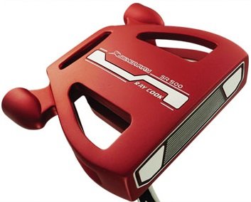 Ray Cook SR500 'Red Spider' Ltd Edition Putter