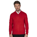 Island Green Mens Supersoft 1/4 Zip Jumper