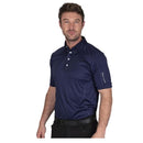 Island Green Top Stitch Polo Shirt