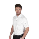 Island Green Top Stitch Polo Shirt