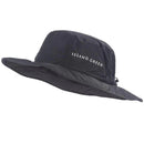 Island Green Mens Waterproof Wide Brimmed Hat