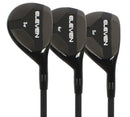 Eleven Hybrid & Iron Set  6-PW