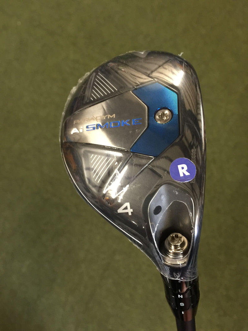 Callaway Paradym AI Smoke Max Hybrid