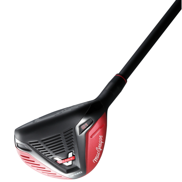 MacGregor V Max Speed Hybrid