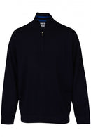 Proquip Quarter Zip Merino Lined Sweater