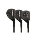 Eleven Hybrid & Iron Set  5-PW