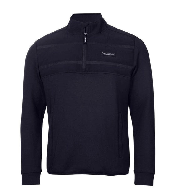 Calvin Klein Houston Hybrid Half Zip