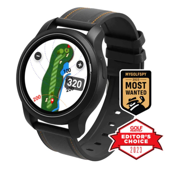 Golf Buddy Aim W12 Golf GPS Smart Watch - NEW