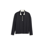 Ashworth Peached Tech Quarter Zip