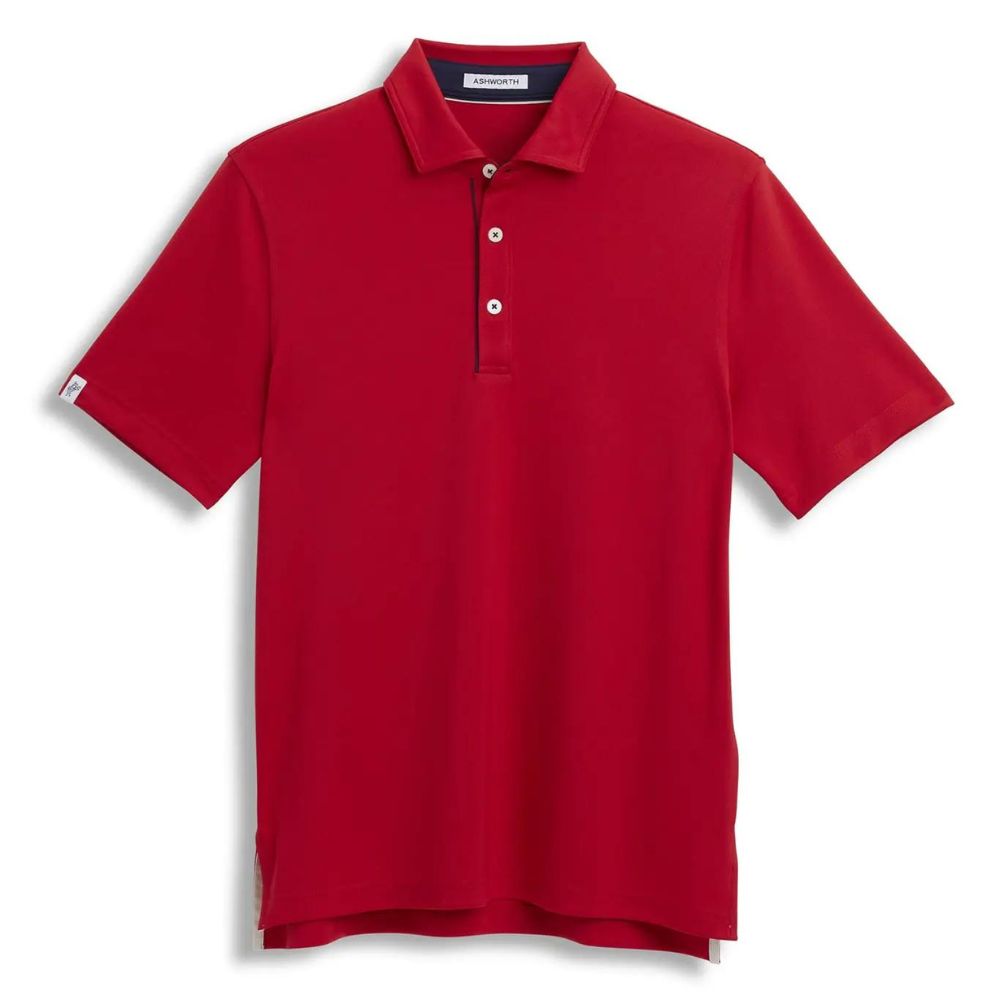 Ashworth polos hotsell