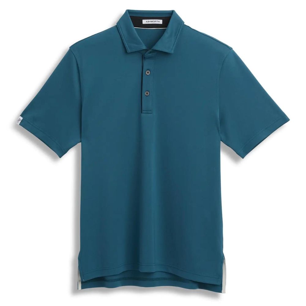 Ashworth Cool Tech Polo Shirt