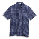 Ashworth Paisley Polo Shirt
