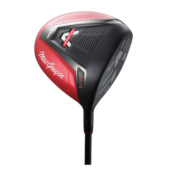 MacGregor V Max Speed Driver