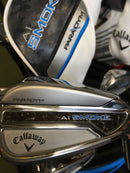 Callaway Paradym Ai Smoke Irons 5-SW