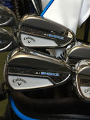 Callaway Paradym Ai Smoke Irons 5-SW