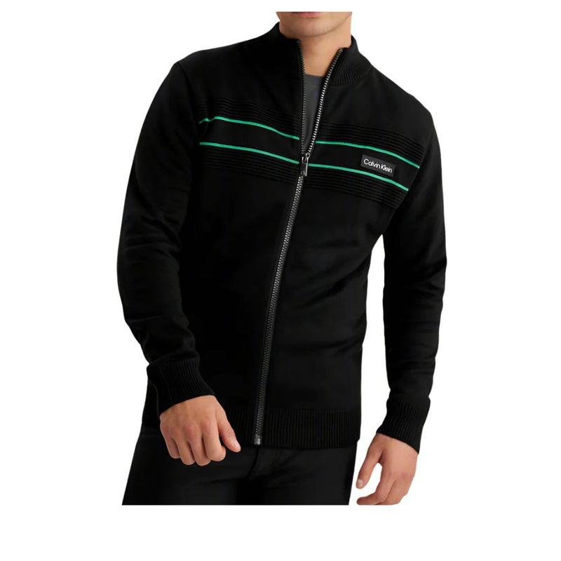 Calvin Klein Baxter Lined Sweater