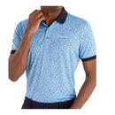 Calvin Klein Fracture Polo Shirt