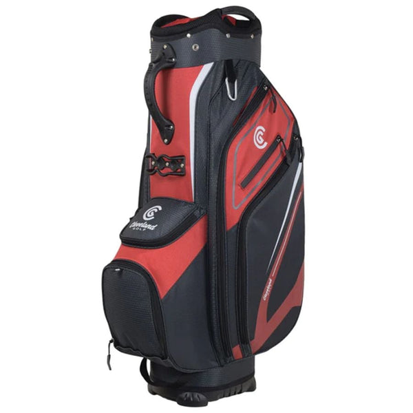 Cleveland Golf Friday Deluxe 14 Way Cart Bag