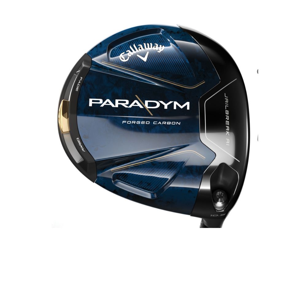 Callaway Paradym Demo Driver