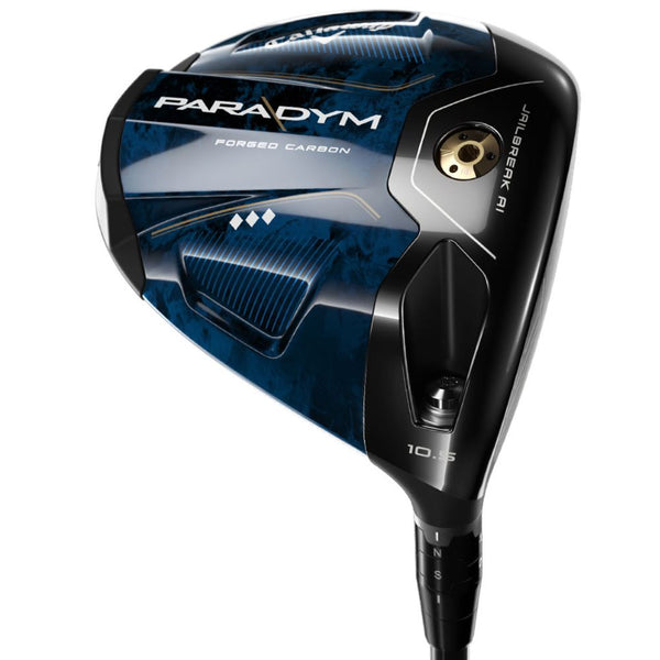 ◯ Callaway PARADYM トリプルダイヤ　9.0° /M4 Callaway Paradym Triple Diamond Demo Driver
