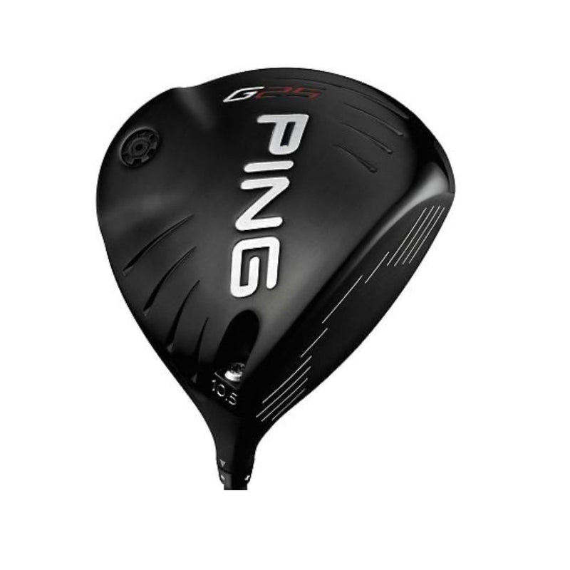 Ping G25 Demo Driver