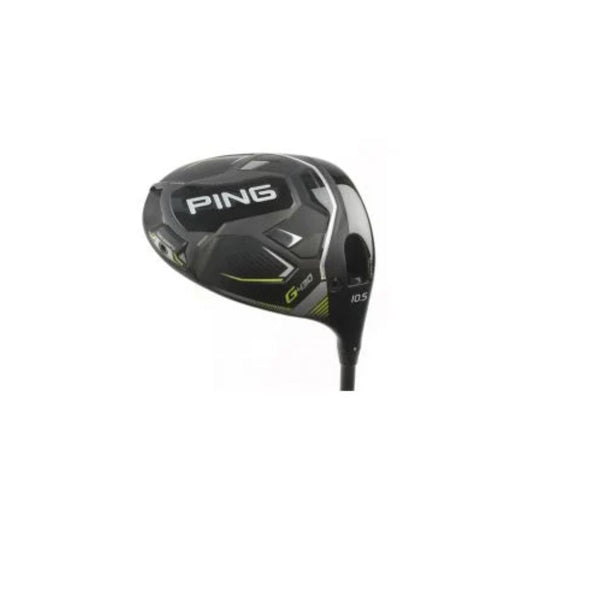 Ping G430 Demo Driver