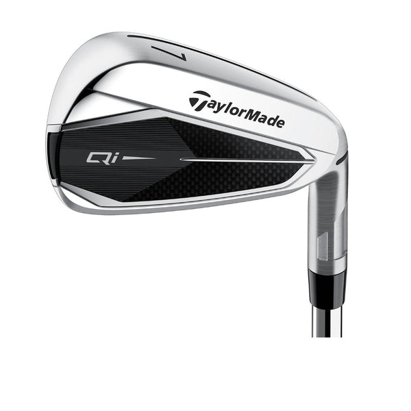 TaylorMade Qi10 Demo Irons 5-PW